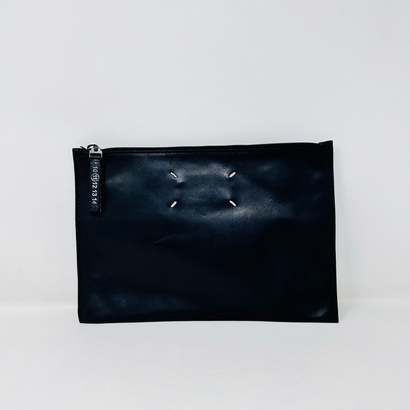 Maison Martin Margiela Handbags - Maison Martin Margiela leather Clutch